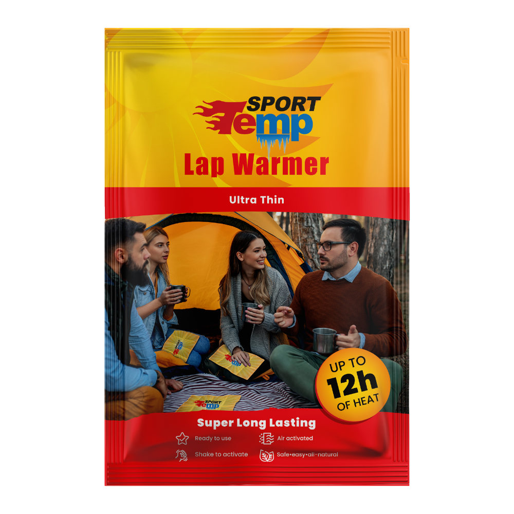 Lap Warmer 4 Pack