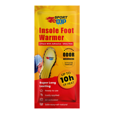Insole Foot Warmers - 20 Pairs