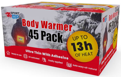 Body Warmers 45 Pack
