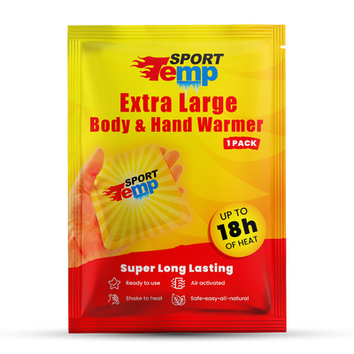 Extra Large Body and Hand Warmers 45 Pack
